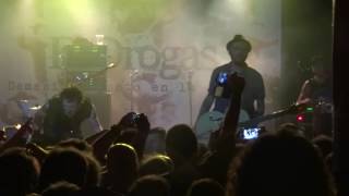 El Drogas - Frio + Barrio conflictivo 14/05/2016 Salamandra 2, L´Hospitalet Ll.