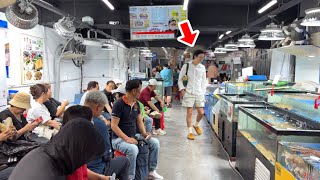 【🇰🇷韓国市場】行列必須の絶品海鮮グルメ!食べ歩き飲み歩きの旅【全7軒】