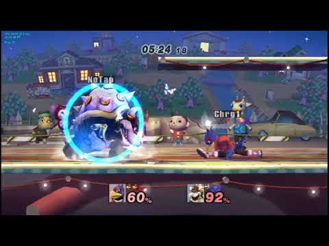 LotsofLatte (Bowser) vs. McDuckyPotatoes (Falco) - Project+ Bo5