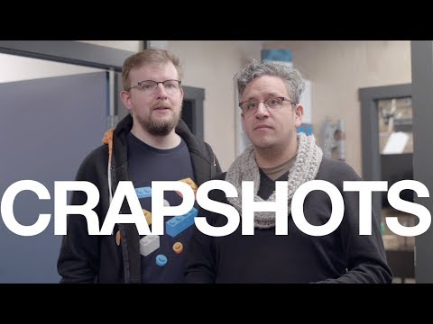 Crapshots Ep681 - The Self Critique