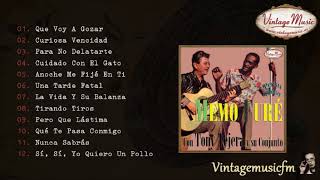 Memo Fure Y Tony Tejera. Colección Perlas Cubanas #30 (Full Album/Álbum Completo)