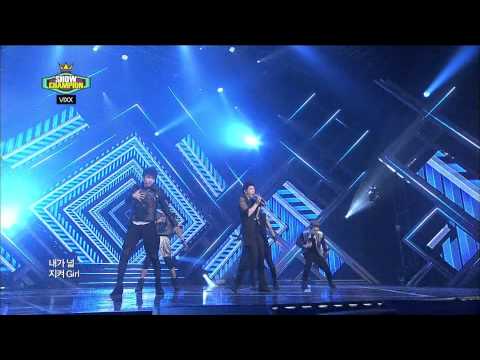 쇼챔피언 20회 VIXX  Super Hero