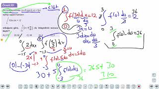Eğitim Vadisi AYT Matematik 22.Föy Belirli İntegral 3 Konu Anlatım Videoları
