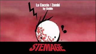 La Caccia / Zombi (Dawn of the Dead theme) - Goblin cover by Stemage