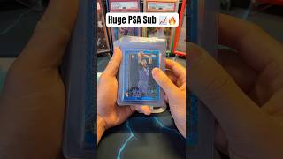 Sending over $1,000+ of sports cards to PSA! How many gems will I get? #sportscards #cards