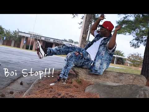 Boi stop by gizzmo the chief