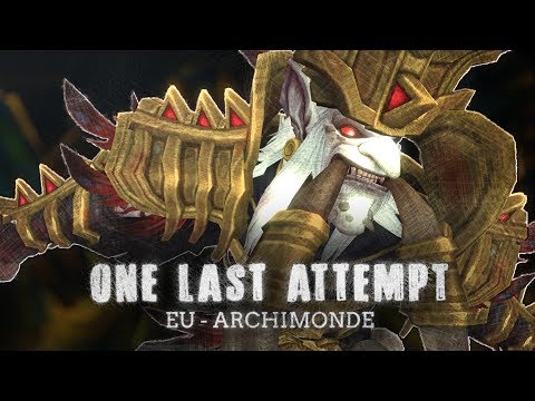 Zul (Mythic) vs One Last Attempt