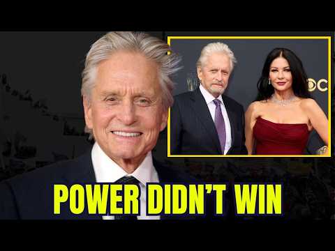 How Michael Douglas Wooed Catherine Zeta-Jones