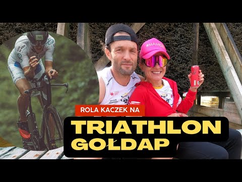Triathlon Gołdap 2022 - 1/8 Ironman
