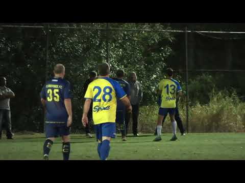 Clairvaux FC - 2019 O'35 Div 5 Grand Final vs Western Spirit