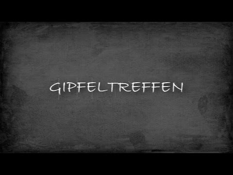 Gipfeltreffen (Harz feat.) 11 Rapper, ein Beat