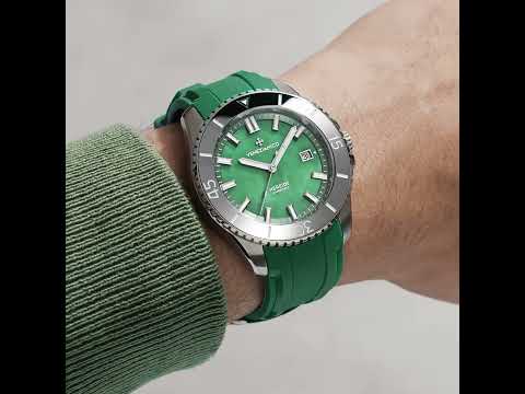 Zegarek Venezianico Nereide Tungsteno Madreperla