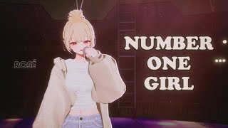 ROSÉ - number one girl | Cover by 바밍 BOMBING