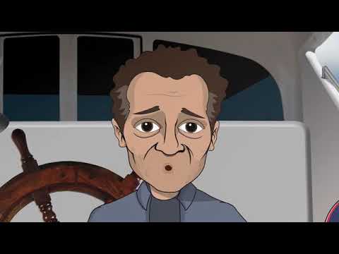 Chip Chipperson - CAPTAIN CHIPPY