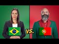 Brazilian Vs European Portuguese Portuguese Language Comparison