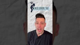 How psychiatrist’s Handle Delirium