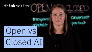 Open Source vs Closed AI: LLMs, Agents & the AI Stack Explained