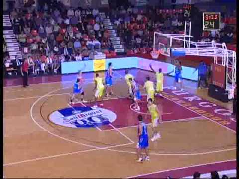 Adecco Oro J2: Ford Burgos - Ciudad de Vigo [1-2]