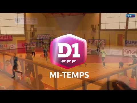 J22 : Bruguières SC - Béthune Futsal (3-1), le résumé