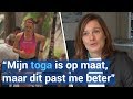 Jill Holterman ging van advocaat naar topsporter