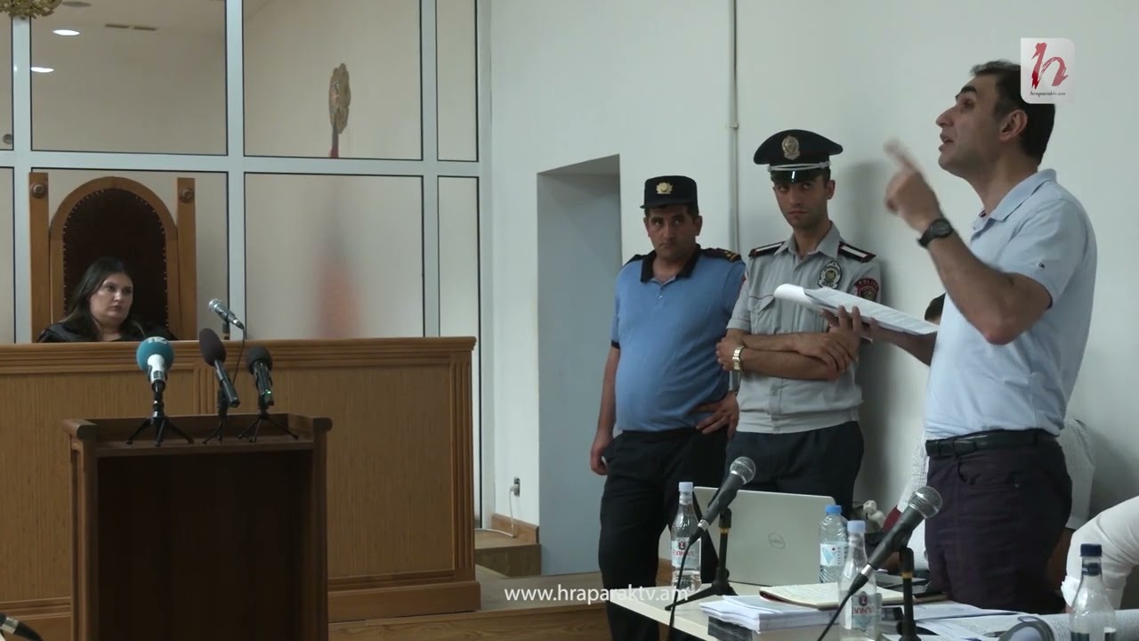 Ես ինչպես կարող եմ վարույթին խոչընդոտել, երբ այդ վարույթն ավարտվել է. Ավետիք Չալաբյան