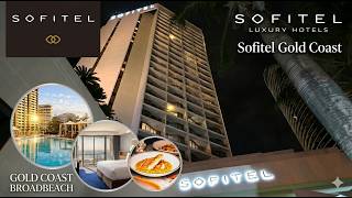 [4K] Hotel Tour | 🇦🇺 GOLD COAST, Sofitel Gold Coast Broadbeach 2026 review with 