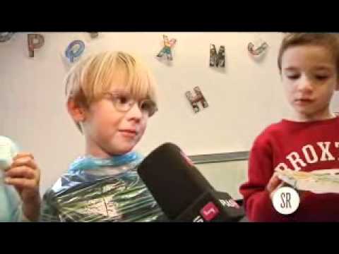 Club Kirango in der Hauptbücherei: Glitzer, Glanz, Gefunkel