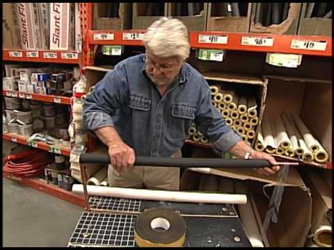 How to Insulate Water Pipes