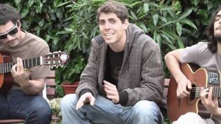 Richie Campbell - All About You (acoustic) @ Green Yard Sessions