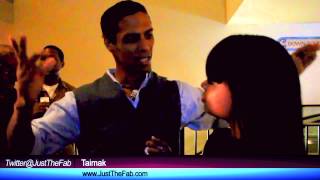 Last Dragon Star, Taimak Gives Relationship Advice To Women!!! Find Out What He Had To Say...