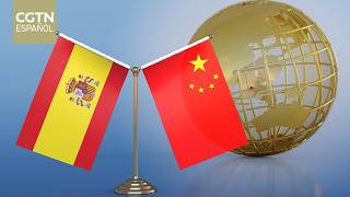 Consejero español asegura que las relaciones China-España viven un momento muy positivo