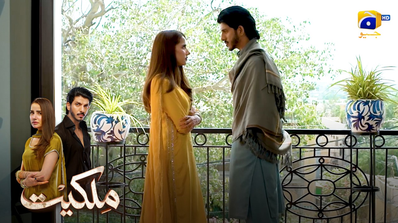 Mohabbat Aur Tumse — Kabhi Nahin 💔 || Milkiyat || Har Pal Geo