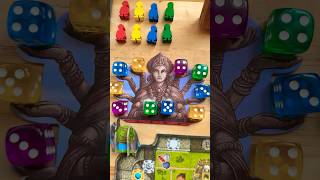 Don’t let this board game fool you! 🌿🇮🇳🪷 #boardgame #gaming #tabletopgames