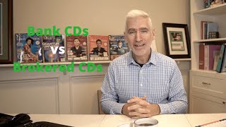 Bank CDs vs Brokered CDs vs Treasuries--Which is Best for Short-Term Cash