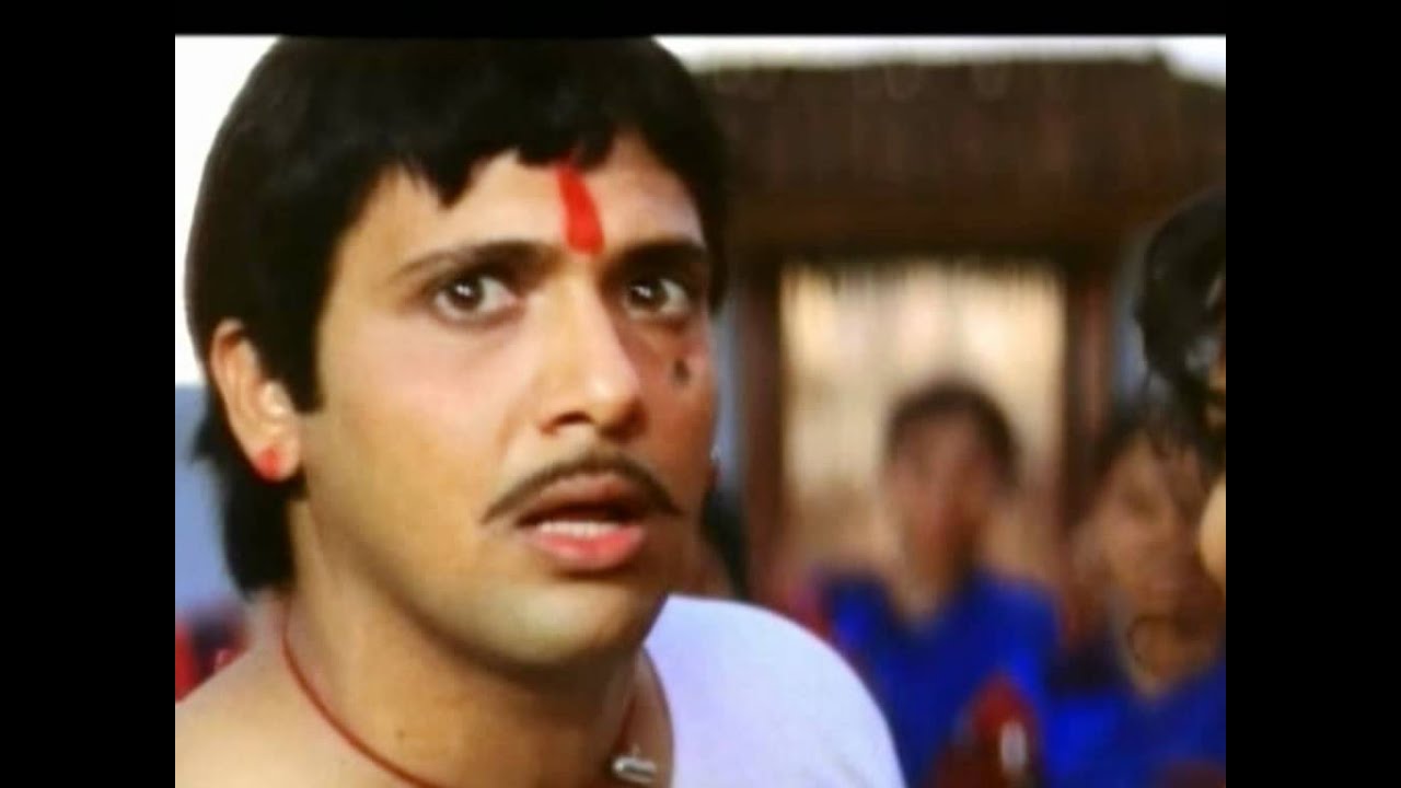 Ek Tamanna Jeevan Ki Lyrics | Aankhen | Govinda, Chunky Pandey | Asha Bhosle, Kumar Sanu | Bappi Lahiri