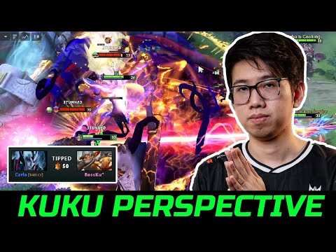 BLR.KUKU TECHIES SUPPORT PERSPECTIVE DOTA 2
