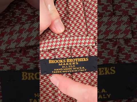 5 GREAT Things to Buy from Brooks Brothers