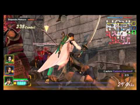 Samurai Warriors Chronicles 3: Defending Yanagawa (What If Scenario) - Part 66