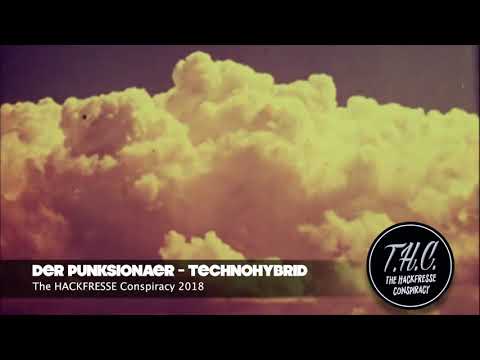 PUNXiONAIR - Technohybrid (2018)