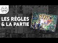 Les ruines perdues de Narak règle et partie commentée | Jeux de société | Entre Joueurs | Iello