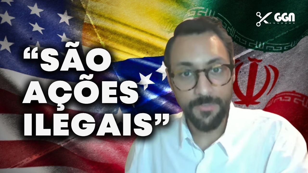 O que diz o direito internacional sobre as intervenções dos EUA no Irã e na Venezuela?