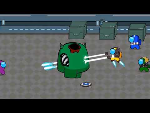 TOP BEST AMONG US ZOMBIE ANIMATION COMPILATION