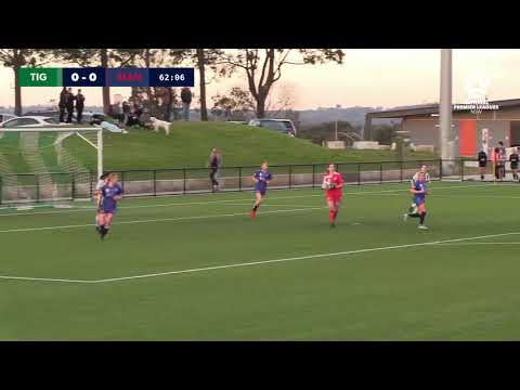 Round 3 - NPL NSW Women's - Northern Tigers v Manly United