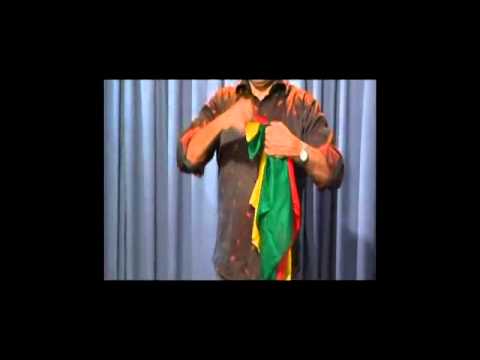 Blendo Silk 36" by Uday- magictricks.co.uk