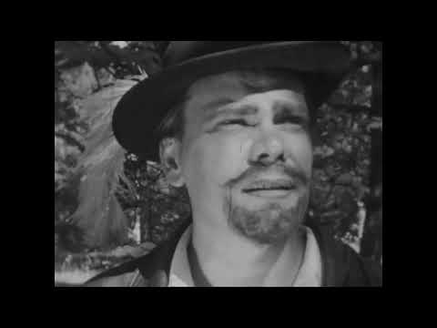 Leif Wager & Eva Hemming short film "The Swan", Finland 1956