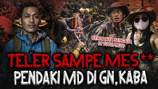 Download lagu INNALILLAHI! TEW** JATUH KEJURANG? 4 PENDAKI INI NEKAT MABOY SAMPE MES** DI GUNUNG KABA  mp3
