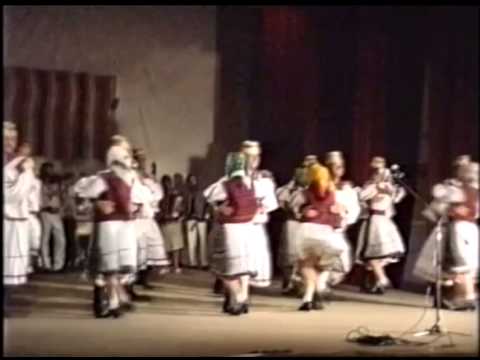 "Oas suite" - ensemble "Cununa de pe Someș" - 1991