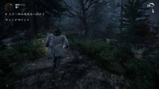 しろっこのぐだぐだALAN WAKE/アランウェイク 第21回