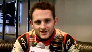 Shelby Blackstock, on Reba hosting NASCAR awards show