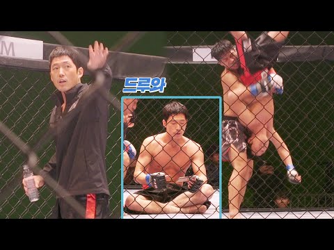 [#배드파파] 액션신을 지배하는 자, 장혁 Jang Hyuk! 연습도 모니터링도 꼼꼼하게! #TVPP메이킹